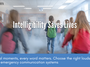 Intelligibility Saves Lives: Elevate Your Emergency Communications with Quam