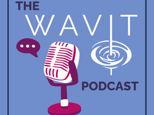 Announcing WAVIT Podcast: Conversations, Insights, and Inspiration