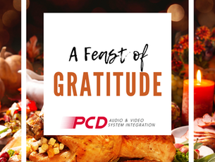 PCD Thanksgiving Recipe Book