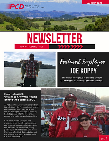Joe Koppy Employee Spotlight