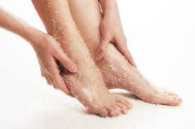 Thumbnail: Foot Scrub