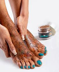 Thumbnail: Foot Scrub