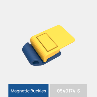 Magnetic Buckles 0540174-S