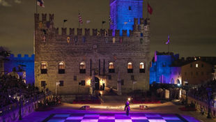 Scacchi Viventi a Marostica, Asiago, Castelfranco Veneto, Treviso