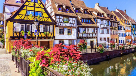 Epifania tra i Villaggi da Fiaba e i Borghi da Gustare in Alsazia