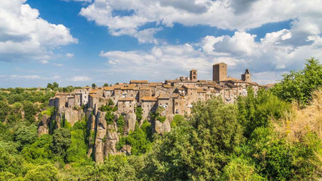 Borghi della Tuscia, Antica Etruria 4 giorni