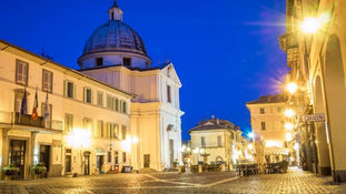 Castel Ganfoldo, Ariccia, Giardini Ville Pontificie 3 giorni
