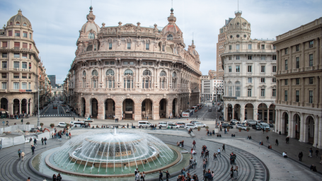 Genova e i Palazzi dei Rolli, Cinque Terre 2 giorni