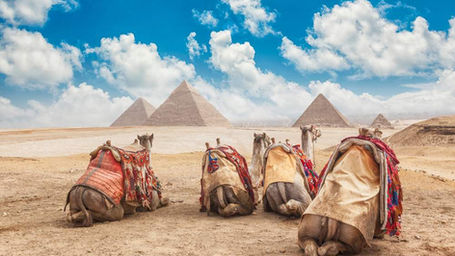 Egitto: Cairo, Crociera sul Nilo, Abu Simbel