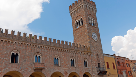 Forlì, Cesena, Faenza 2 giorni
