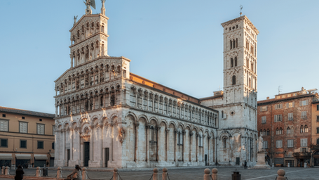 Lucca e il Parco di Pinocchio 2 giorni