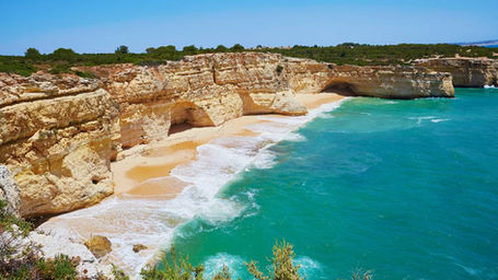 Sud del Portogallo: Algarve Alentejo 8 giorni