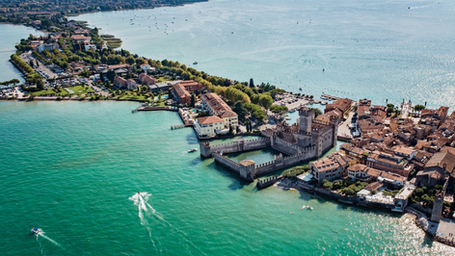 Lago di Garda: Il Vittoriale degli Italiani e Sirmione 2 giorni