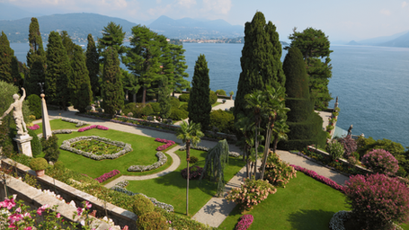 Isole Borromee & Lago Maggiore