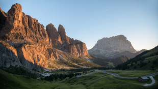 Trentino Gran Tour, Ortisei, Canazei, Gardena, 4 giorni