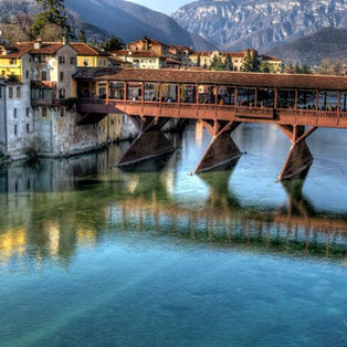 Bassano del Grappa e Ponte degli Alpini, Marostica la Città degli Scacchi