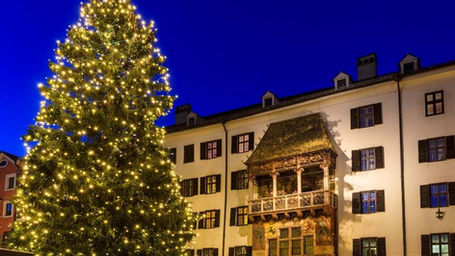 Salisburgo, i Laghi del Salisburghese, Innsbruck