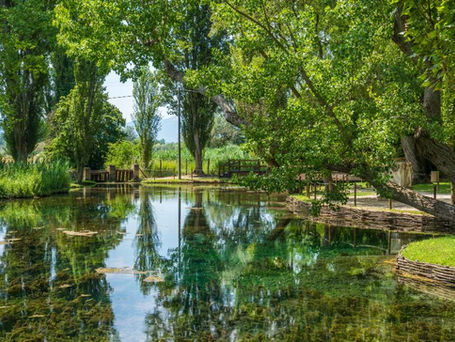 Cascata Marmore, Crociera Lago Trasimeno, Cortona, Todi, Cascia, Spoleto