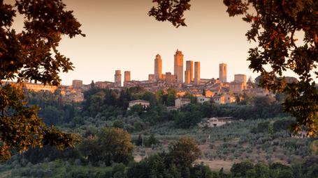 Le Colline del Chianti e le Terre di Siena 3 giorni