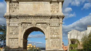 Terre Sannite, Irpinia, Campi Flegrei e Castelli Romani