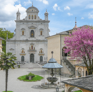 Santuario del Sacro Monte di Varallo e Arona
