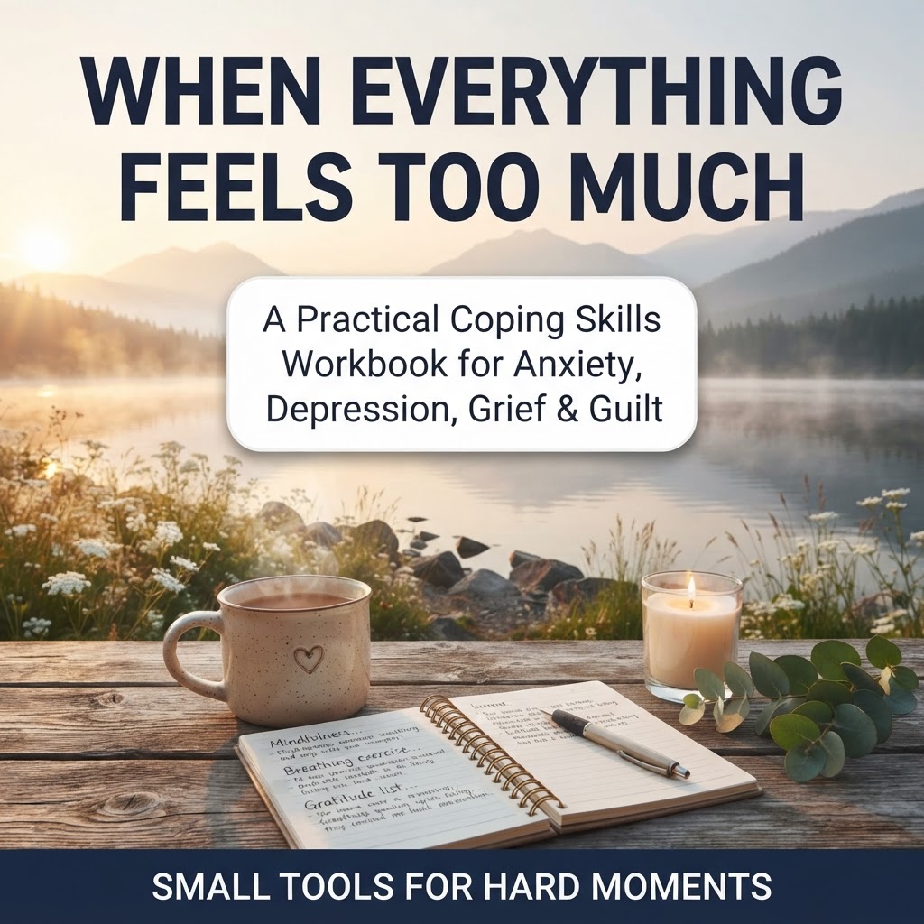 When Everything Feels Too Much