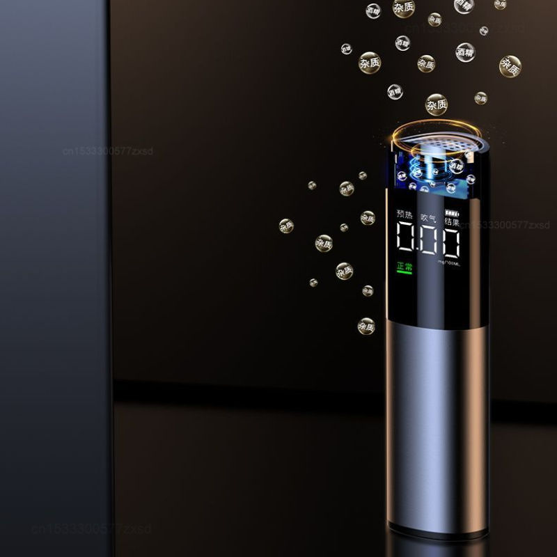 Miniatura: Xiaomi nuovo Alcohol Tester automatico Professionale