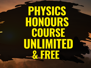 B.Sc (Hons) Physics Complete Preparation Platform – Free Unlimited Mock Tests, Comprehensive Study Material & Expert-Level Academic Support|Dr Sourav Sir’s Classes