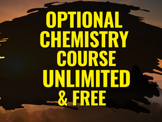 Optional Chemistry Free Online Mock Tests & Full Study Material Designed as per Latest UPSC & State PSC Mains Patterns|Dr Sourav Sir’s Classes