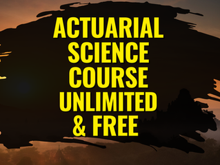 Actuarial Science Course Preparation 2026 – Free Mock Test Series, Full-Length Practice Tests, Study Materials & Professional Mentorship|Dr Sourav Sir’s Classes