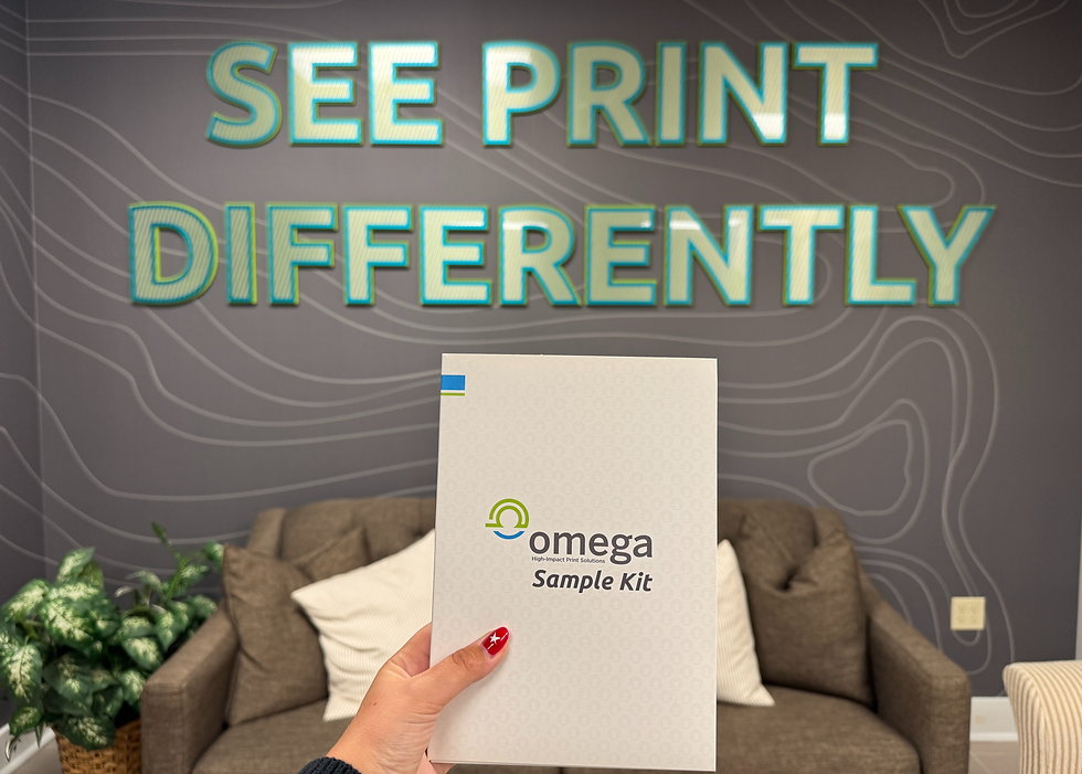 print sample kit