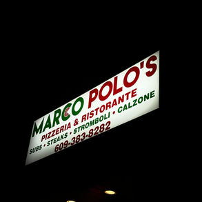 Outdoor Signage