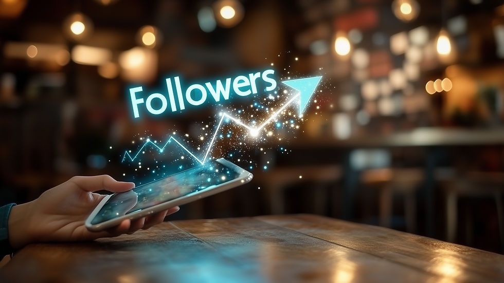 social media