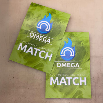 Direct Mailers by Omega