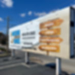 large format print billboard