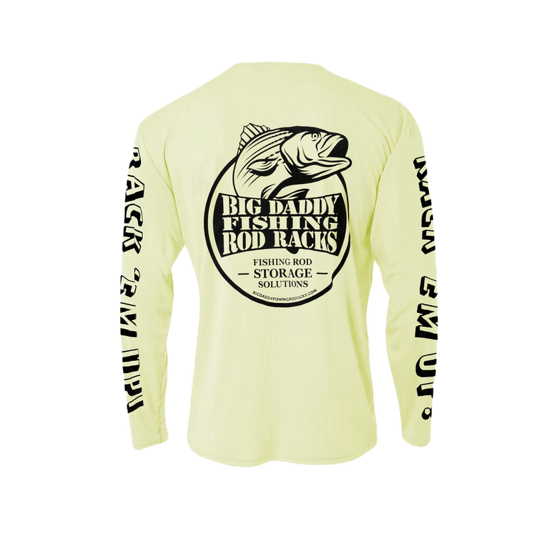 Yellow UPF Long Sleeve