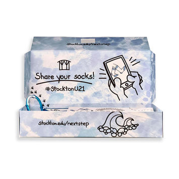 School Application Acceptance Gift Package