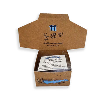 School Application Acceptance Gift Package