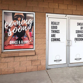 window and door graphics