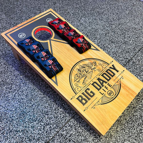 corn hole