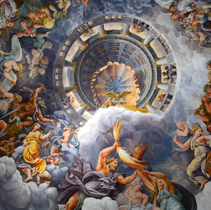 GREEK MYTHOLOGY
