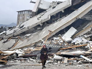 Earthquakes in Turkey and Syria