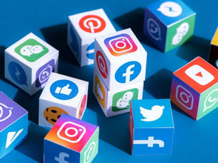 An insight into the purpose of social media during the pandemic.