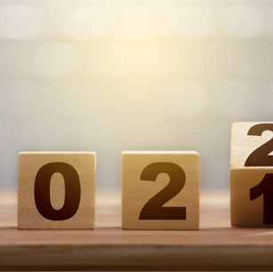 2021… WHAT A YEAR!!