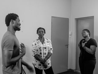 Photography Workshop with Kadara Enyeasi