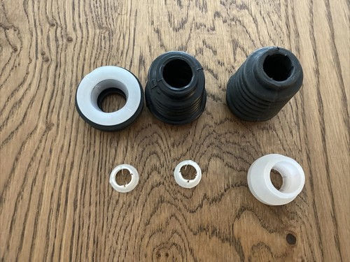Thumbnail: Renault R4 / R5 / LeCar Gear Linkage Dust Cover