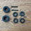 Thumbnail: Renault LeCar / R5 / Turbo 1 / Turbo 2 Brake Master Cylinder Replacement Kit