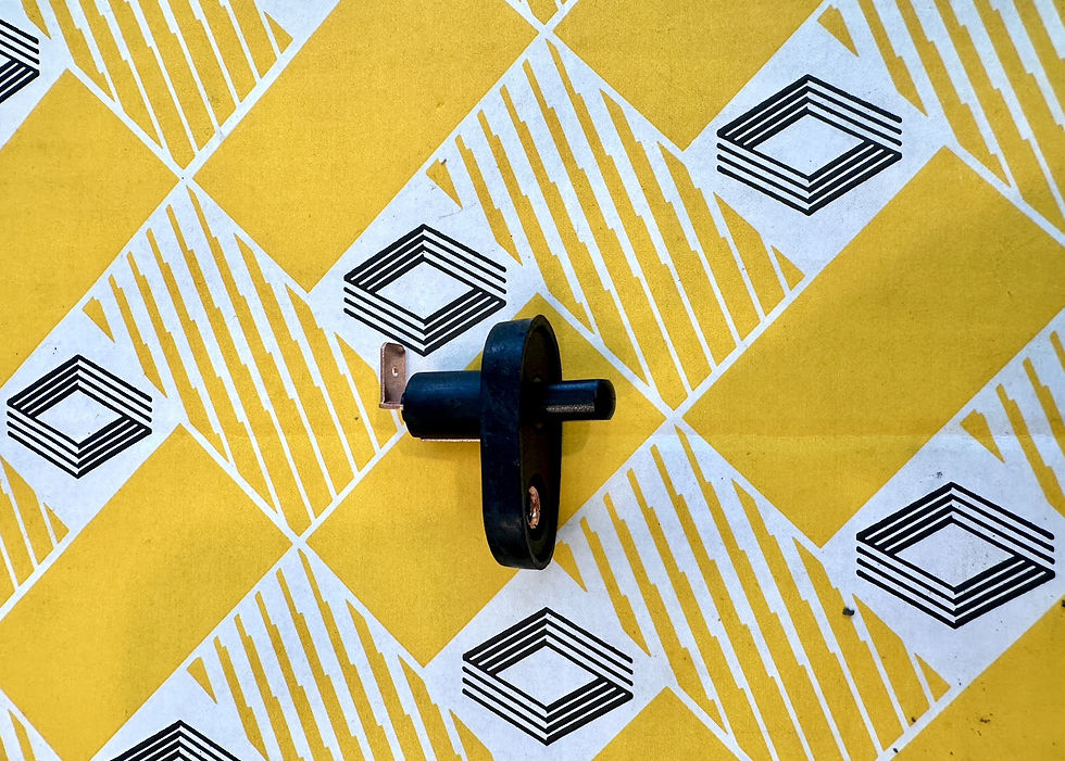 Thumbnail: Renault R5/ LeCar / Turbo 1 / Turbo 2 Door Lamp Switches