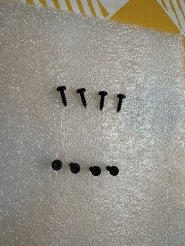 Thumbnail: Renault LeCar / R5 / Turbo 1 / Turbo 2 Rear Ventilation Torx Screws