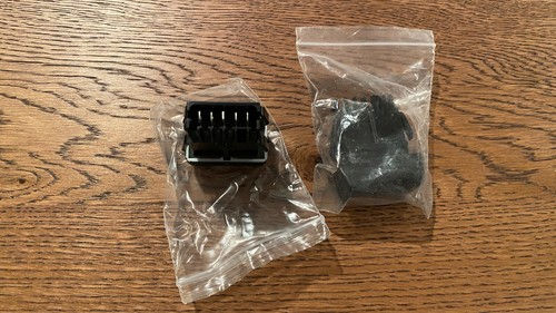 Thumbnail: Renault 5 Turbo 2 Front Window Switch